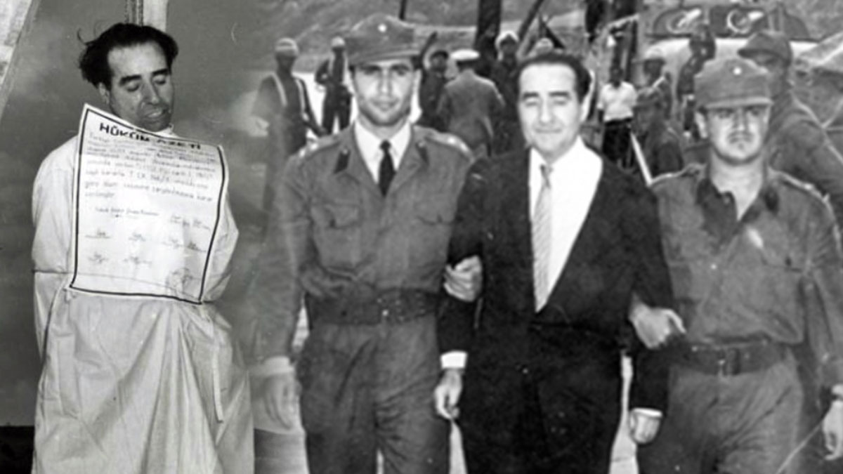 Adnan Menderes kimdir, ne zaman ve neden idam edildi?