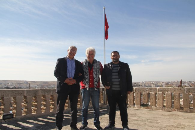 KADİM VE TARİHİ KENT MİDYAT