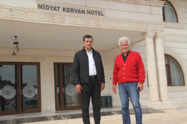 KADİM VE TARİHİ KENT MİDYAT