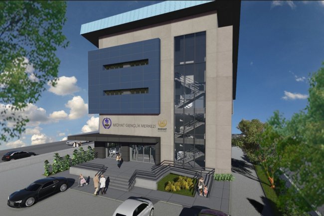 KADİM VE TARİHİ KENT MİDYAT