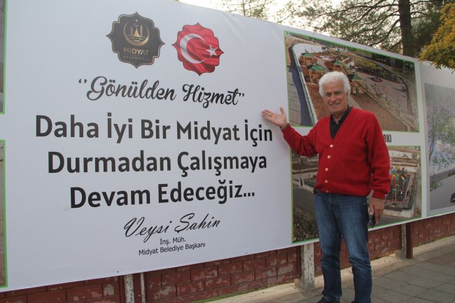 KADİM VE TARİHİ KENT MİDYAT