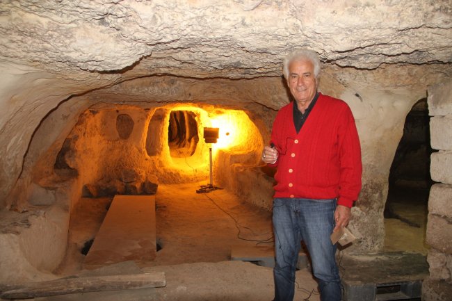 KADİM VE TARİHİ KENT MİDYAT