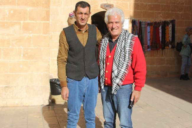 KADİM VE TARİHİ KENT MİDYAT