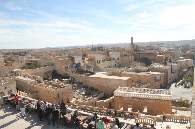 KADİM VE TARİHİ KENT MİDYAT