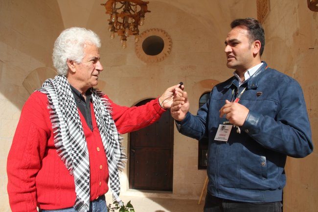 KADİM VE TARİHİ KENT MİDYAT