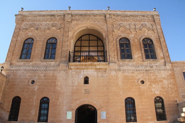 KADİM VE TARİHİ KENT MİDYAT