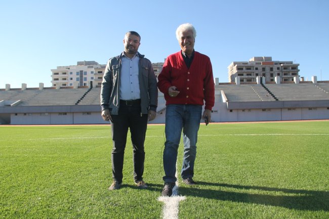 KADİM VE TARİHİ KENT MİDYAT