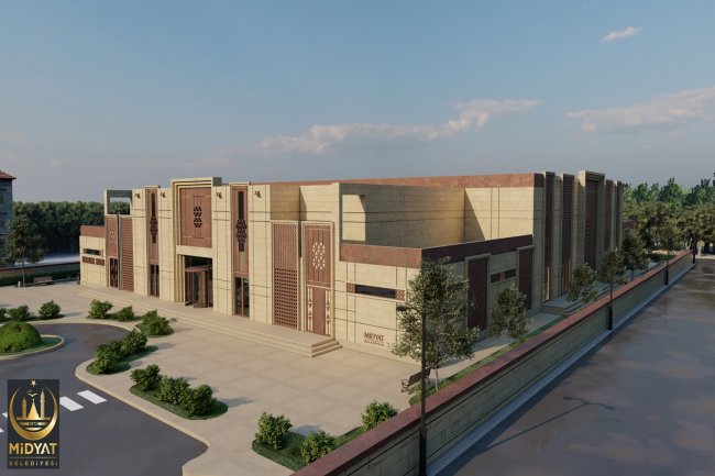 KADİM VE TARİHİ KENT MİDYAT