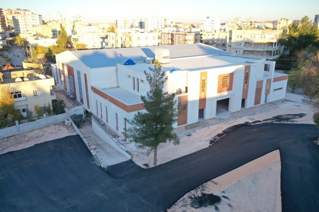 KADİM VE TARİHİ KENT MİDYAT