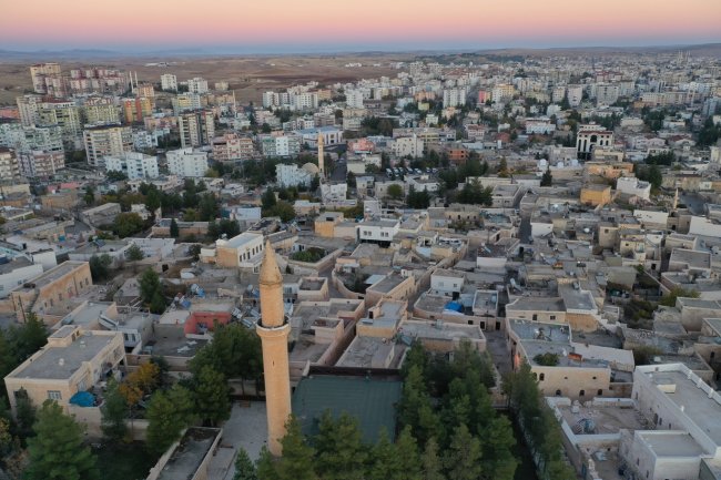 KADİM VE TARİHİ KENT MİDYAT