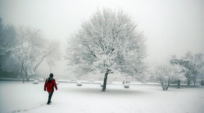 12 Mart 2021 hava durumu: Meteoroloji'den o illere yoğun kar yağışı uyarısı