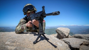 5 PKK/YPG’li terörist etkisiz hale getirildi