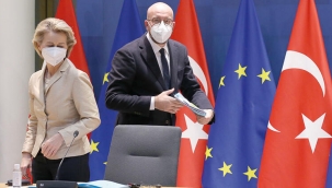 AB zirvesinden Türkiye’ye ziyaret 6 Nisan’da