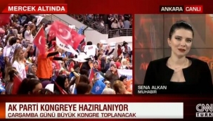 AK Parti 7. olağan kongresi ne zaman, saat kaçta başlayacak ve nerede olacak?