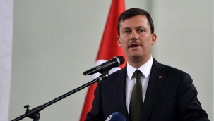 AK Parti'li Şahin'den, 'İstanbul Sözleşmesi' açıklaması