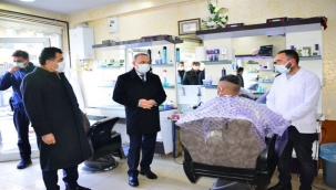 Ardahan'da tematik denetimler sürüyor