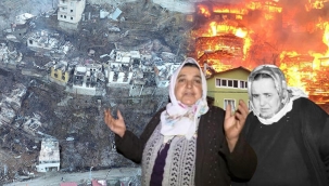 Artvin'in Yusufeli ilçesindeki yangın felaketinde acı bilanço! 60 ev, 30 büyükbaş hayvan...