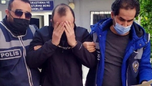 Baba katili 16 yıl sonra yakalandı