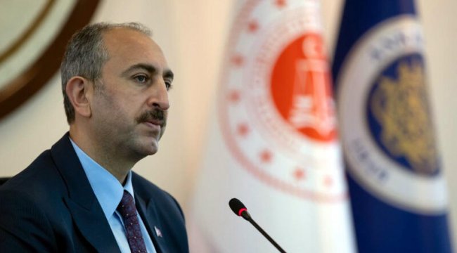 Bakan Gül: Hiçbir kadının şiddete maruz kalmaması temel hedefimiz