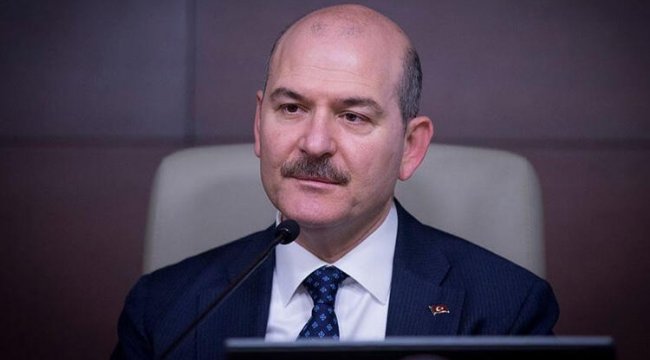 Bakan Soylu duyurdu: Atatürk üzerinden provokasyon yapan zanlı yakalandı
