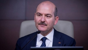 Bakan Soylu duyurdu: Atatürk üzerinden provokasyon yapan zanlı yakalandı