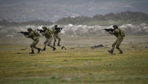 Barış Pınarı bölgesinde sıcak temas! Etkisiz hale getirilen terörist sayısı 20'ye yükseldi