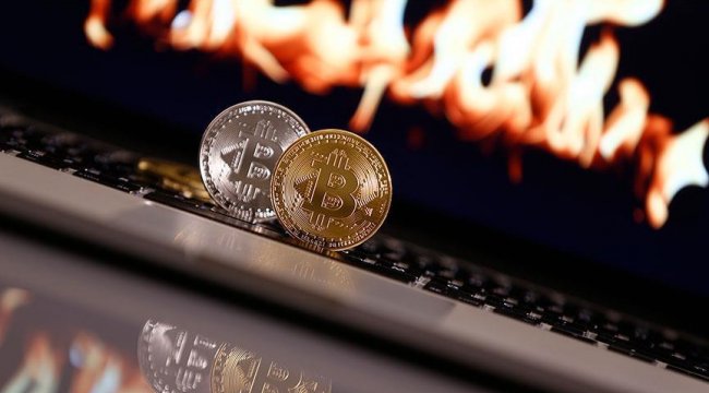 Bitcoin 56 bin 500 doların üzerine yükseldi