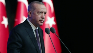 Cumhurbaşkanı Erdoğan'dan '18 Mart Şehitleri Anma Günü' mesajı