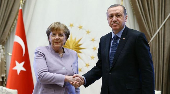 Cumhurbaşkanı Erdoğan'dan diplomasi trafiği!