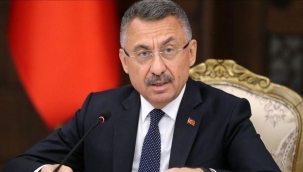 Cumhurbaşkanı Yardımcısı Fuat Oktay'dan '18 Mart Şehitleri Anma Günü' paylaşımı