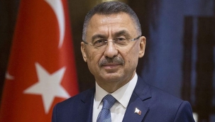 Cumhurbaşkanı Yardımcısı Oktay'dan Nevruz mesajı