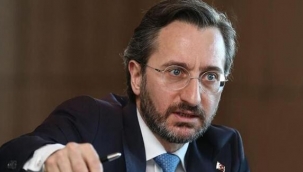 Cumhurbaşkanlığı İletişim Başkanı Altun'dan CHP'li Özgür Özel'e tepki