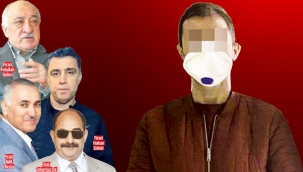 Derin çatlak: FETÖ'nün 'mahrem defteri' ele geçirildi