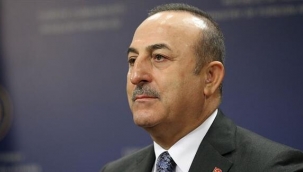 Dışişleri Bakanı Çavuşoğlu'ndan İstiklal Marşı'nın 100. yılı paylaşımı