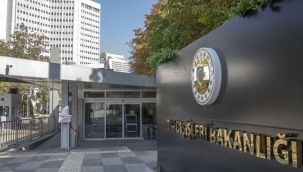 Dışişleri'nden AB Liderler Zirvesi açıklaması!