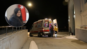 Doğum günü kutlamasında başından vurulan Cumhuriyet Savcısı Salkım hastanede yaşamını yitirdi