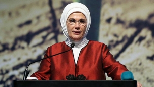 Emine Erdoğan'dan Nevruz Bayramı mesajı