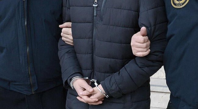 FETÖ sanığı eski polis noterde yakayı ele verdi!