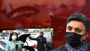 Galerici hayatının şokunu yaşadı! Dolandırıcıların yöntemi 'pes' dedirtti