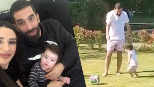 Geleceğin futbolcusu: Hamza Arda