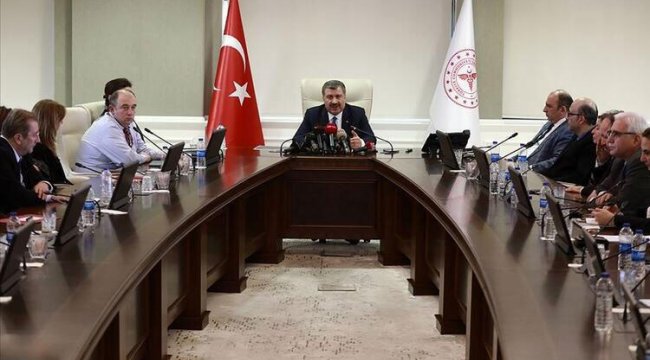 Gözler saat 17.00'de yapılacak kritik Bilim Kurulu toplantısında