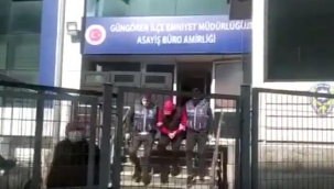 Güngören'de kendisini gümrük müdürü olarak tanıtıp iş adamını dolandıran zanlı yakalandı