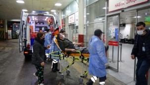 Hırsızlık için girdiği evin sahibini bıçakladı!