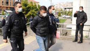 İki arkadaşın ölümüne neden olan sürücü tutuklandı