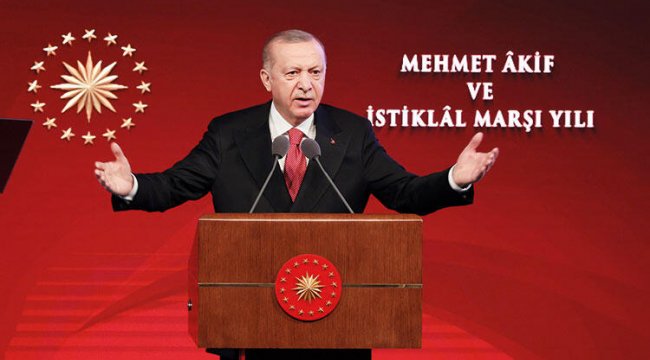 İstiklal Marşı birliğimizin çimentosu