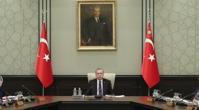 Kabine toplantısı ne zaman gerçekleşecek?