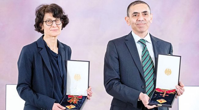 Kansere karşı da 'mesajcı aşı' geliyor