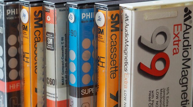 Kasetin mucidi Lou Ottens hayatını kaybetti