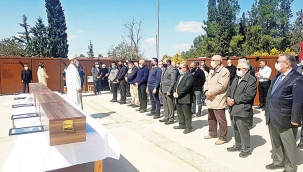 KKTC’de tepki çeken tavır: Şehit cenazesine askeri tören istemediler