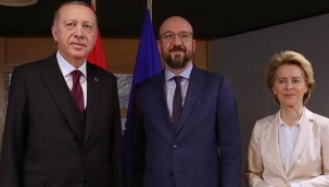 Kritik görüşme öncesi AB'den açıklama!